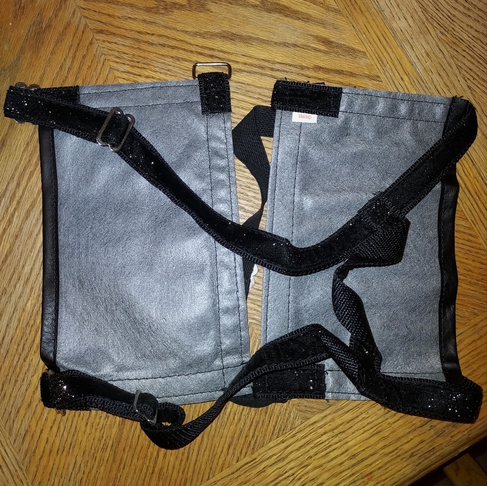 Exhibitor Number Harness - Picture 4 of 5